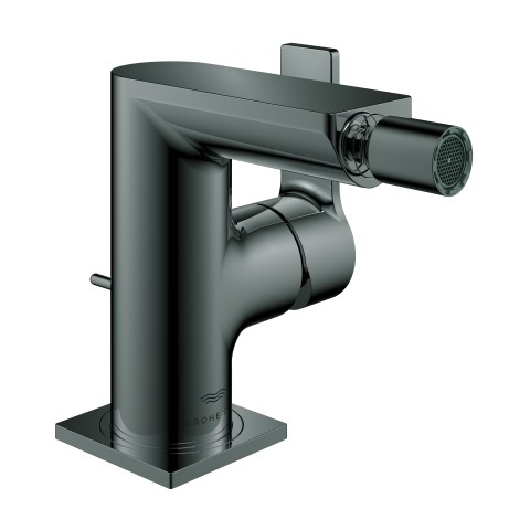 GROHE EH-Bidetbatterie Allure 24160_1 hard graphite 24160A01