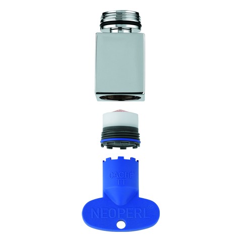 GROHE Kugelgelenk-Mousseur 46791 chrom 46791000