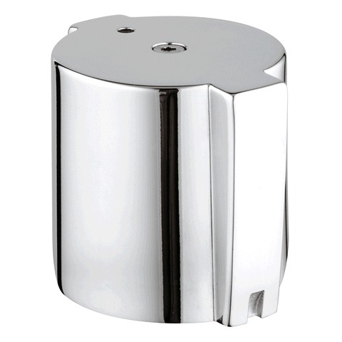 GROHE Temperaturwählgriff 47733 chrom 47733000