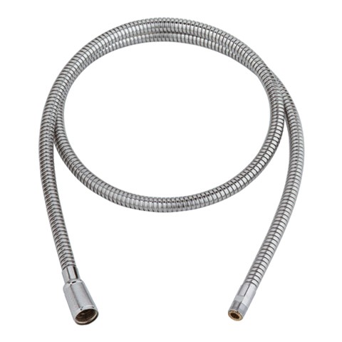 GROHE Brauseschlauch 46092 Metall 1/2"xM15x1 für SPT-Batterie 1500mm chrom 46092000
