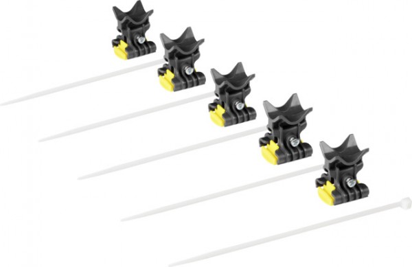 Viega Rohrhalterung Prevista Dry Plus 8416 aus Kunststoff 798468