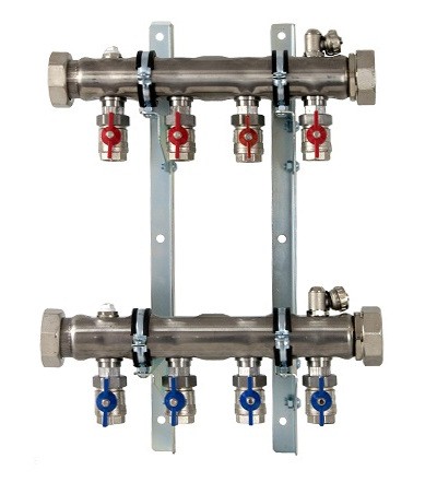 strawa Industrie- und Soleverteiler e-class 37-3/4'''' 14 Hkr.