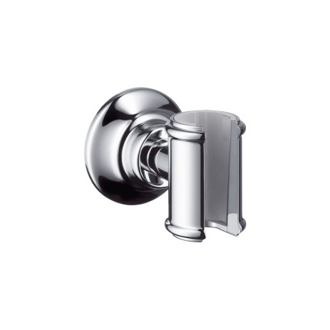 Hansgrohe Brausenhalter Axor Montreux brushed nickel 16325820