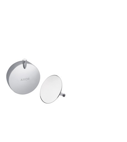 Hansgrohe Ab-u.Überlaufgarnitur Flexaplus S Axor Fertigset chrom 58312000