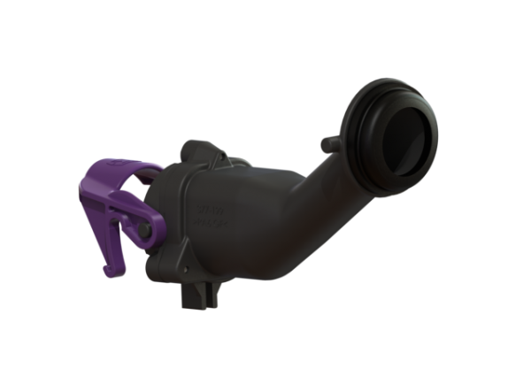 KESSEL Druckanschluss Ersatzteil Druckanschluss Ecolift 680105