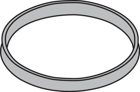 Hansgrohe Aufnahmering Axor Seifenschale 97591000