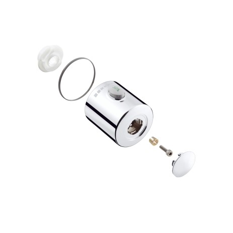 Hansgrohe Absperrgriff zu Ecostat 1001 chrom 96218000