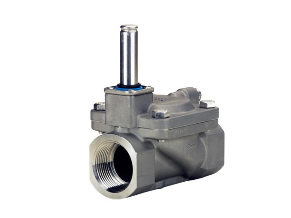 Danfoss Magnetventilgehäuse EV 220B 32SS DN 32, G 1 1/4, kvs 18,0, Edelstahl 032U8503
