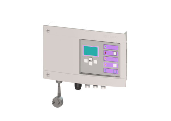 KESSEL Schaltgerät Comfort 230 V, Ecolift 21071