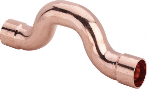 Viega Überbogen 95085 in 15mm Kupfer 102159