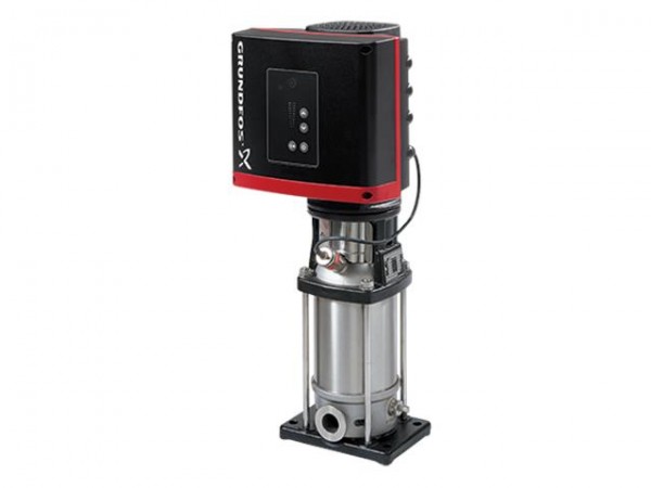 GRUNDFOS Vertikale Kreiselpumpe CRE1-4 A-FGJ-A-E-HQQE 1x230V 0,37kW 98389291
