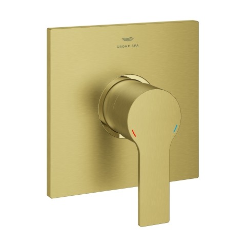 GROHE EH-Brausebatterie Allure 19317_1 FMS f. Rapido SmartBox cool sunrise geb. 19317GN1