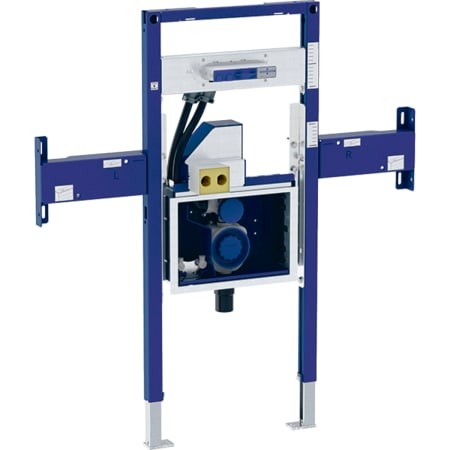 Geberit Duofix Element für One Waschtisch für OneTap Wandarmatur, teilhoch B90 111.092.00.1