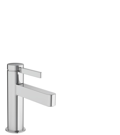 Hansgrohe Standventil 100 Finoris ohne Ablaufgarnitur chrom 76013000