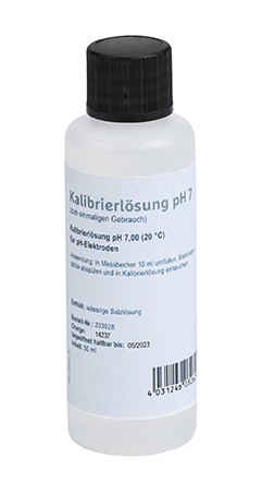 Grünbeck Kalibrierlösung pH 7 50 ml 203628
