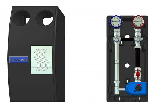 strawi 125-25 Aufbaugruppe MK0-130-SM