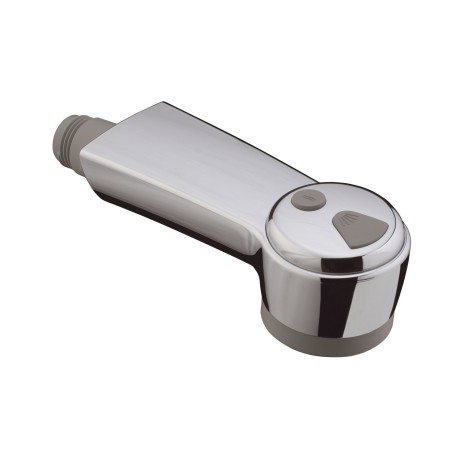 Hansgrohe Ausziehbrause Allegra Linea Edelstahl-Optik 14893800
