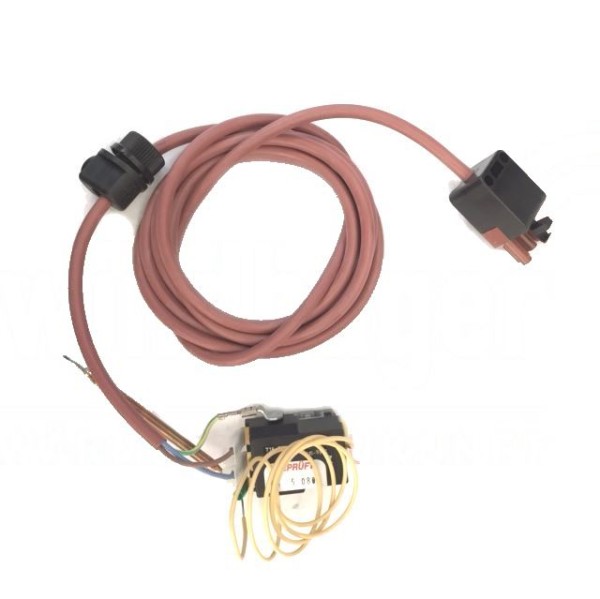 WINDHAGER MINIMALTH.VORMONT. VEK Minimalthermostat inkl.Kabel und Stecker 046768