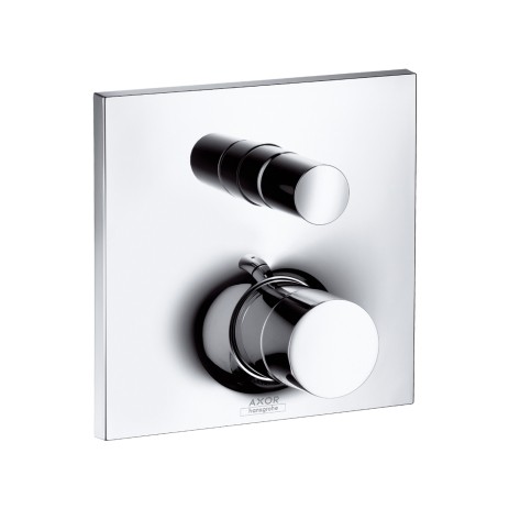 Hansgrohe Wannenmischer Unterputz Axor Massaud Fertigset chrom 18455000