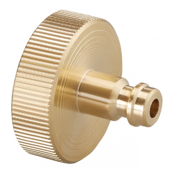 OVENTROP-Messadapter für Entleerungs- und Füllwerkzeug für "eco"-Messtechnik 1060297