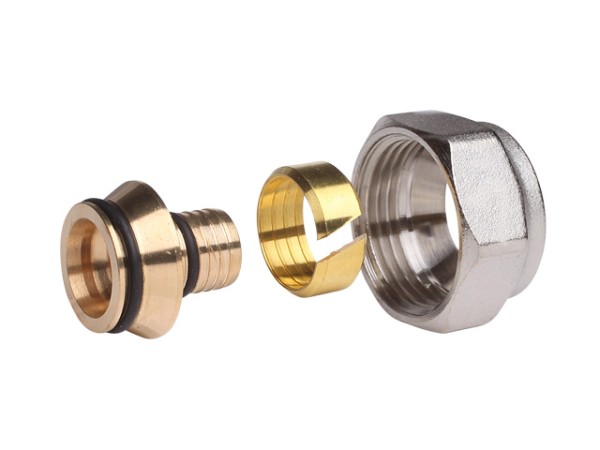 Danfoss Klemmverbinder G3/4IG a. 16x2,5 für Alu-Verbundrohre (Alupex) (10St.) 013G4187