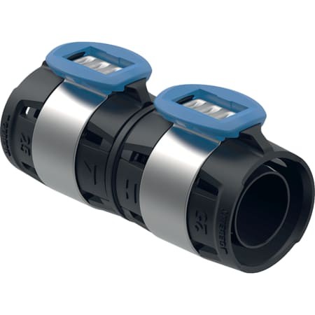 Geberit FlowFit Kupplung PPSU, d25 620.012.00.1