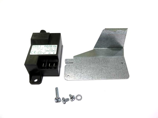 WINDHAGER ZÜNDTRAFO ZAG1 10VA Zündtrafo ZAG1 230VAC/10VA MW, XW 003110