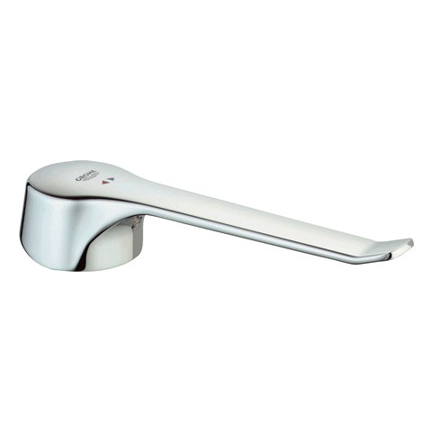 GROHE Hebel 46257 für Euroeco Special Wandbatterie 170mm chrom 46257000