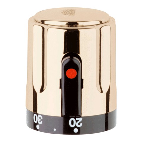 GROHE Temperaturwählgriff 47255 Basis edelmessing 47255Z00