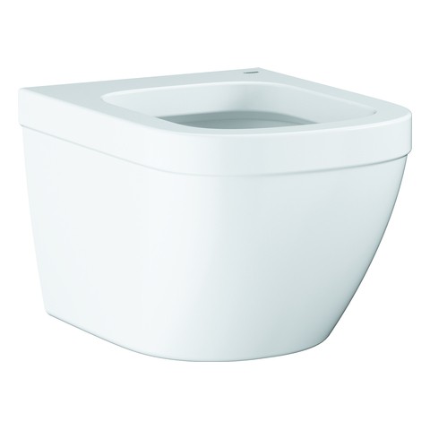 GROHE Wand-Tiefspül-WC Euro Keramik 39206 49cm alpinweiß 39206000