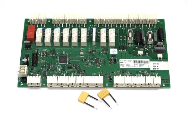 WINDHAGER Feuerungsautomat - KDT ET 10-2 KDT-Ersatzteil Feuerungsautomat (Pellets 054153