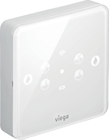 Viega Hygiene-Assistent 2245.60 in 83x83x21mm weiß 734534