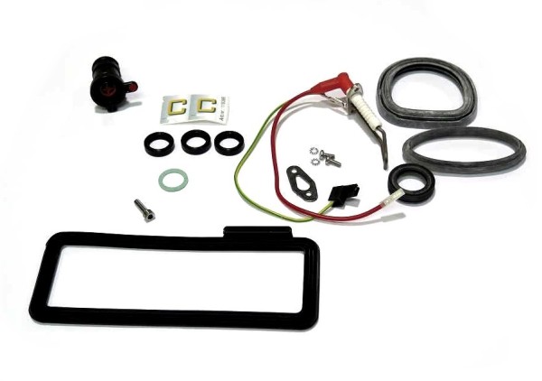 WINDHAGER Serviceset C (Dichtungen+Durch Serviceset C (Dichtungen+Durchflußbegren 013816