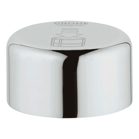 GROHE Betätigungskappe 42712 chrom 42712000