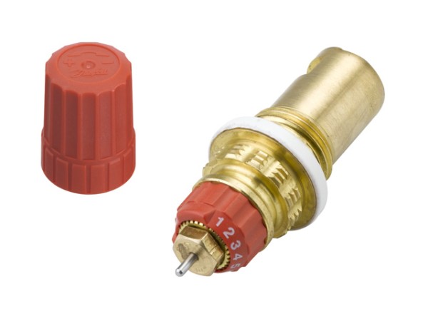 Danfoss Einbauventil Serie 3 RA-N G 1/2AG, für Diatherm,HM-Galant,Arbonia 013G7390