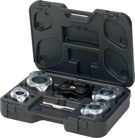 Viega Pressringset 9696.7 in 32-63mm Kunststoff blau 469771