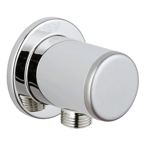 GROHE Wandanschlussbogen Relexa 28678 DN15 eigensicher chrom 28678000