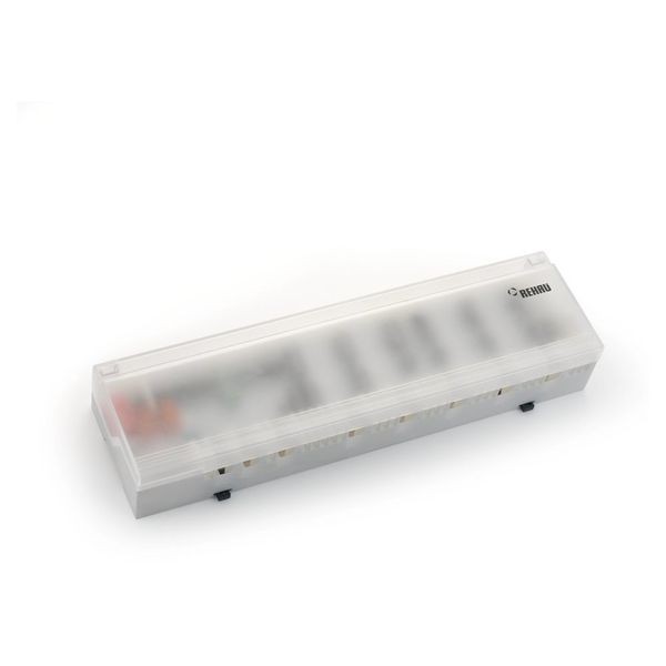 Rehau Regelverteiler Nea H 24 V 13490241002