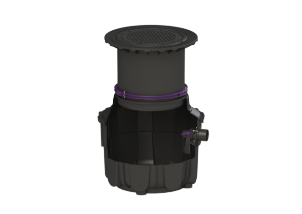 KESSEL Öl /Benzinabscheider EasyOil ground, LW 800, NS 1,5, Klasse II, B 99601.016B