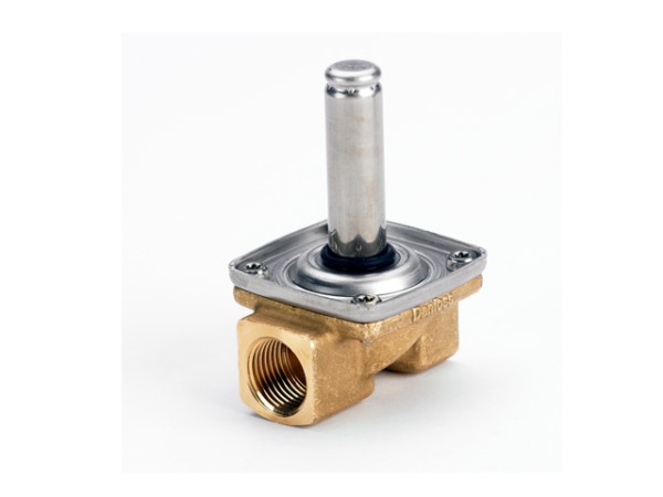 Danfoss Magnetventilgehäuse EV 220B 10B G 3/8, kvs 1,5, servogesteuert, NC 032U1246