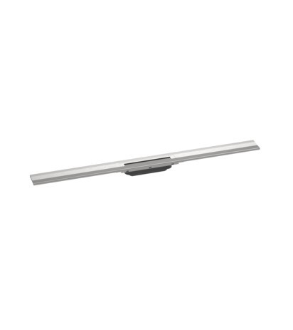 Hansgrohe RainDrain Flex Duschrinne 1000 mm kürzbar für Wandmontage BST 56053800