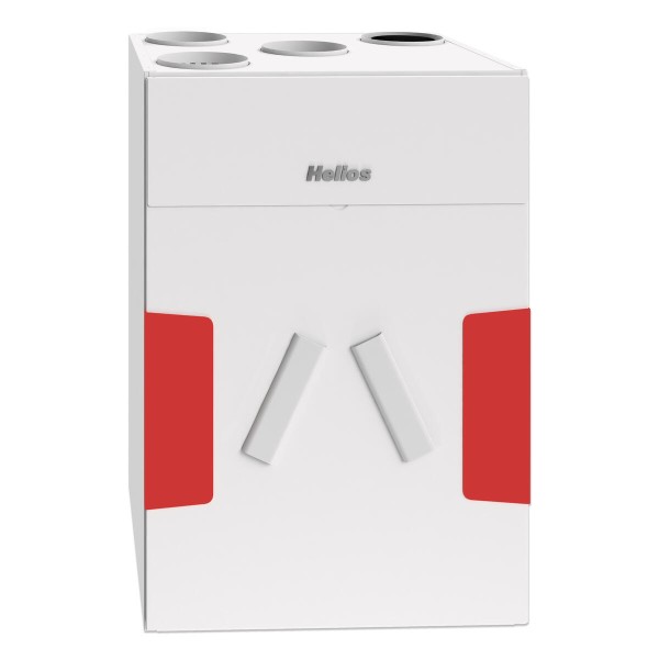 Helios KWL 470 W ET Lüftungsgerät mit WRG Enthalpie Tauscher 40410