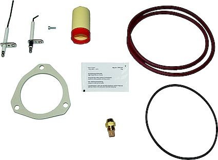 Wolf Wartungsset für COB-2-15 8908623