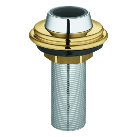 GROHE Schlauchdurchführung 07629 für Sinfonia 27001 chrom/gold 07629IG0