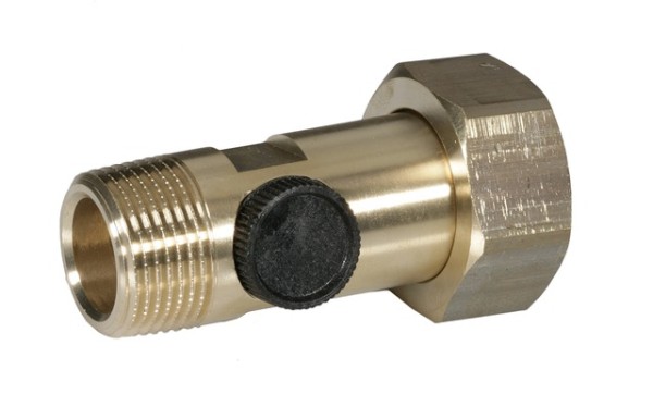 Resideo Spezialtülle f. Man.ansch VSTM z SG160S/SD R 1"