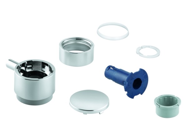 GROHE Absperrgriff 49090 für Aquadimmer chrom 49090000
