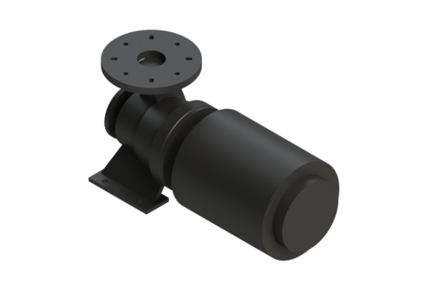 KESSEL Homogenisatorpumpe SPF 550KE 680332