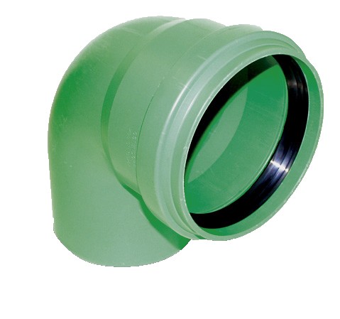 Wavin Bogen KG2000 15 Grad DN/OD400 3023221