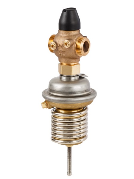 Danfoss Druckminderer V74 D52 G 1 A, 1-5,5 bar, Kvs 6,3, PN25 065-4208