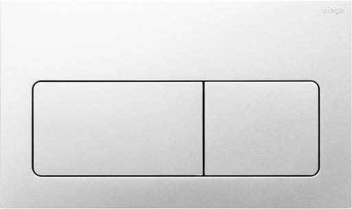 Viega WC Ausst.-Pl. Visign for Life 5 8601.19 aus Kunststoff in edelmatt 773816